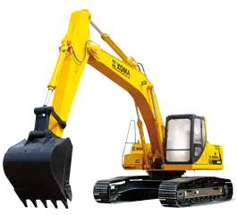 Excavator